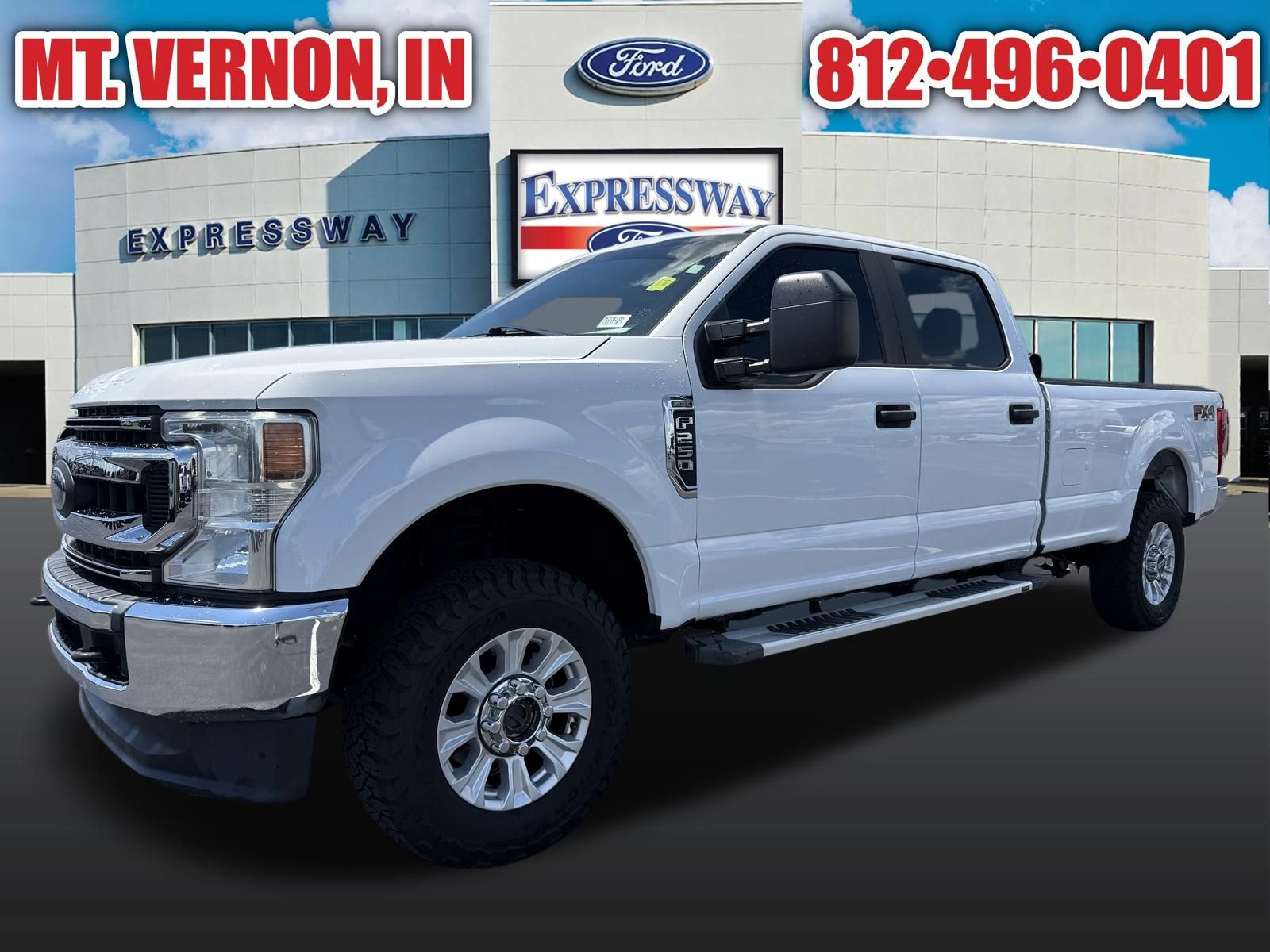 2021 Ford F-250SD image 9