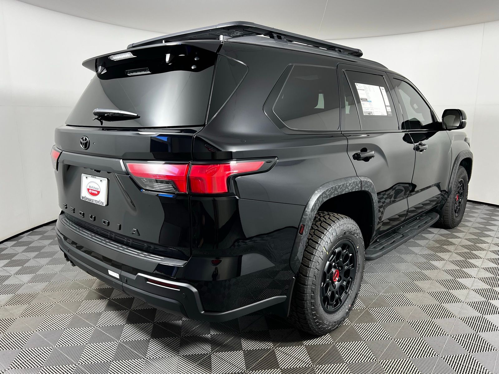 Thumbnail: 2026 Toyota Sequoia - 5