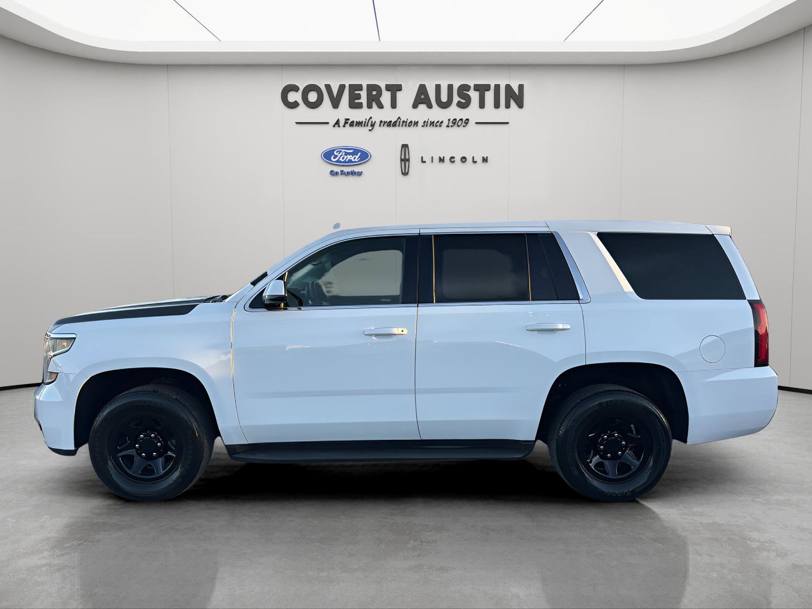 Used Car 2018 Chevrolet Tahoe  Police For Sale Under $20,000 In Austin, Texas