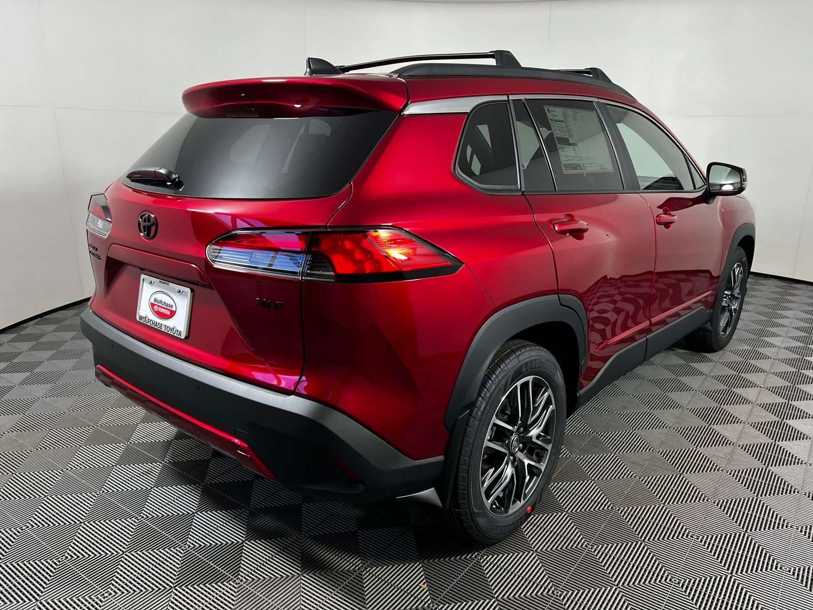 Thumbnail: 2026 Toyota Corolla Cross - 5