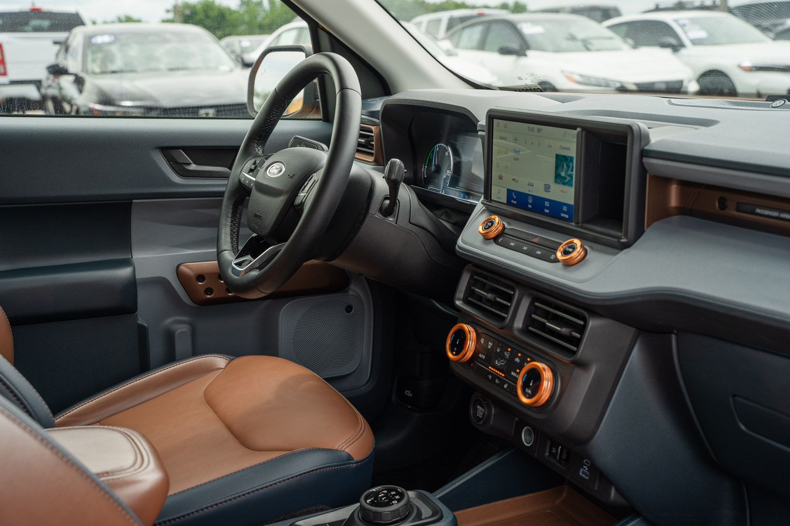 Used 2023 Ford Maverick Truck