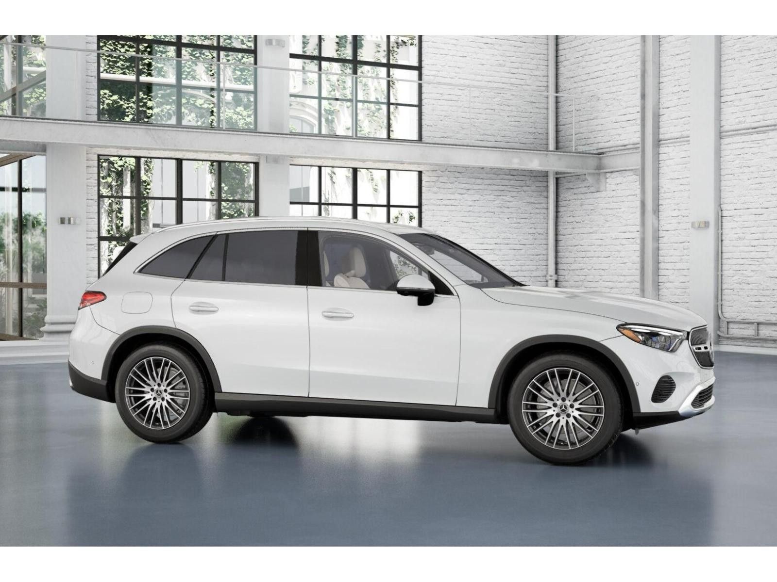 New 2026 Mercedes-benz GLC SUV
