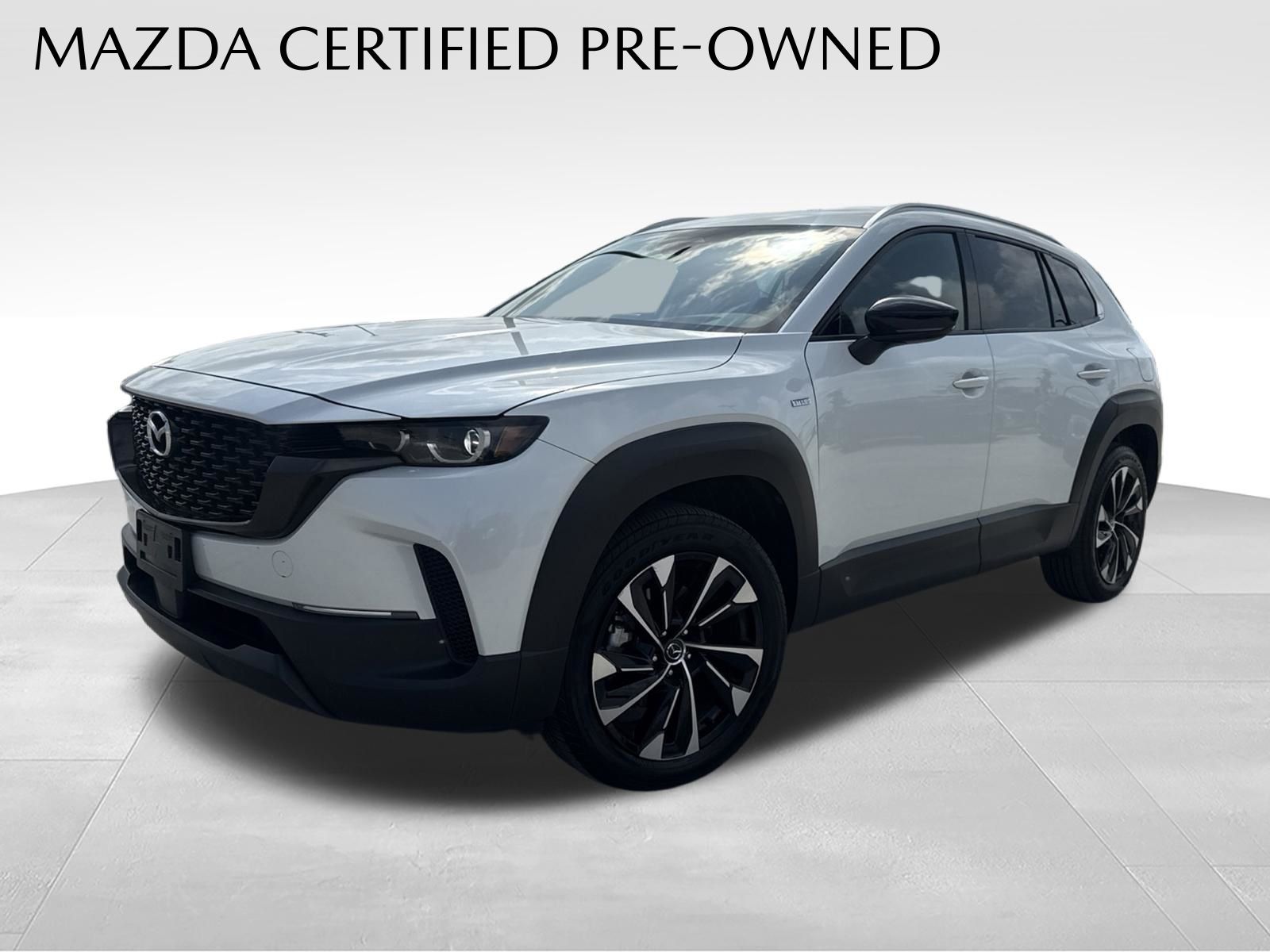 2025 Mazda CX-50 Hybrid Premium Plus