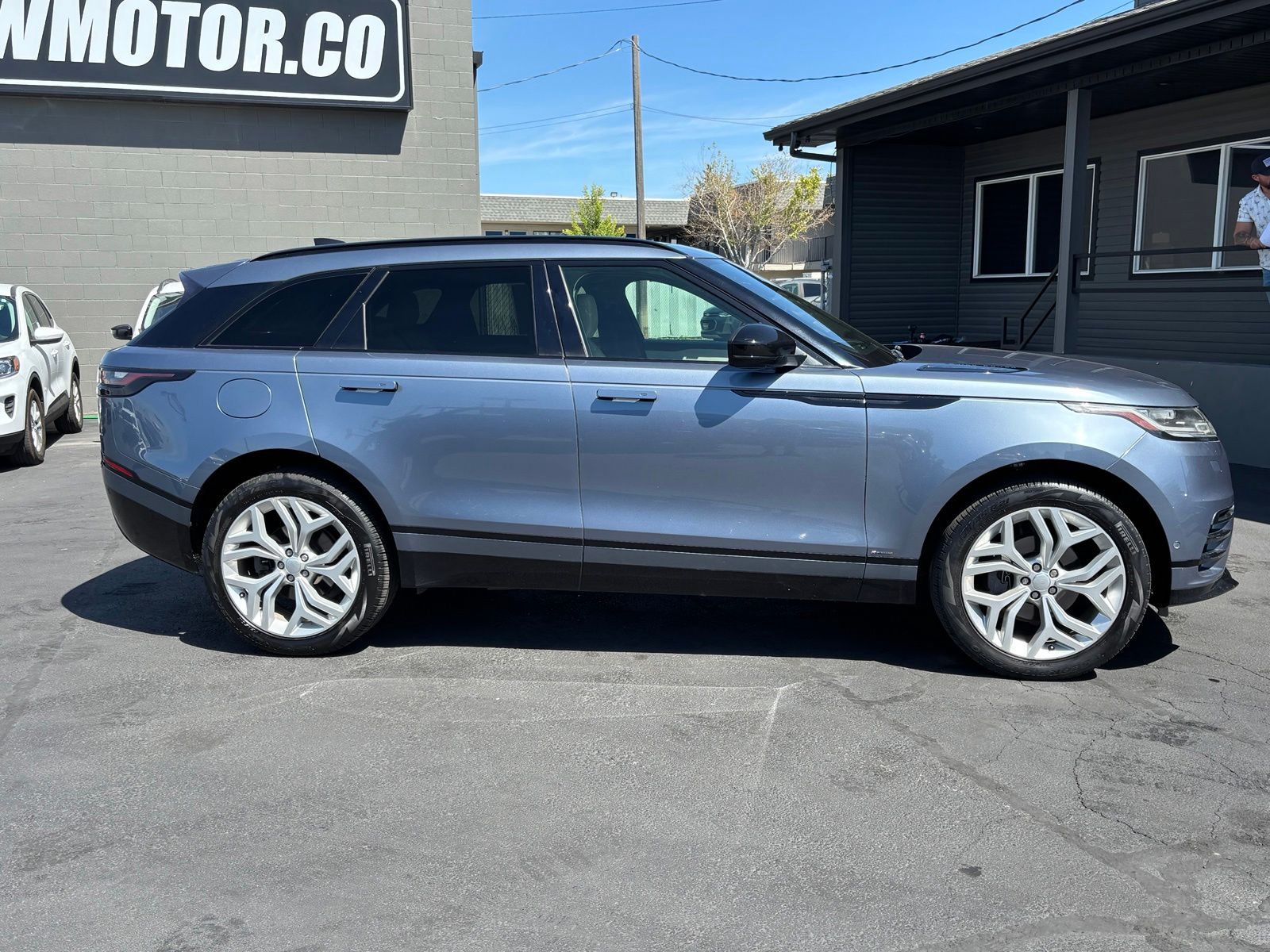 Used 2019 Land rover Range Rover Velar SUV