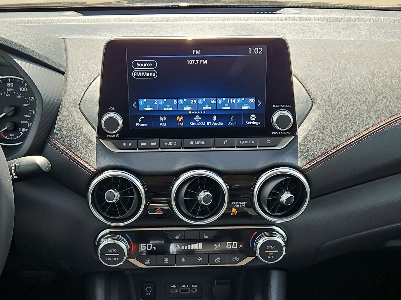 2025 Nissan Sentra SR - 10