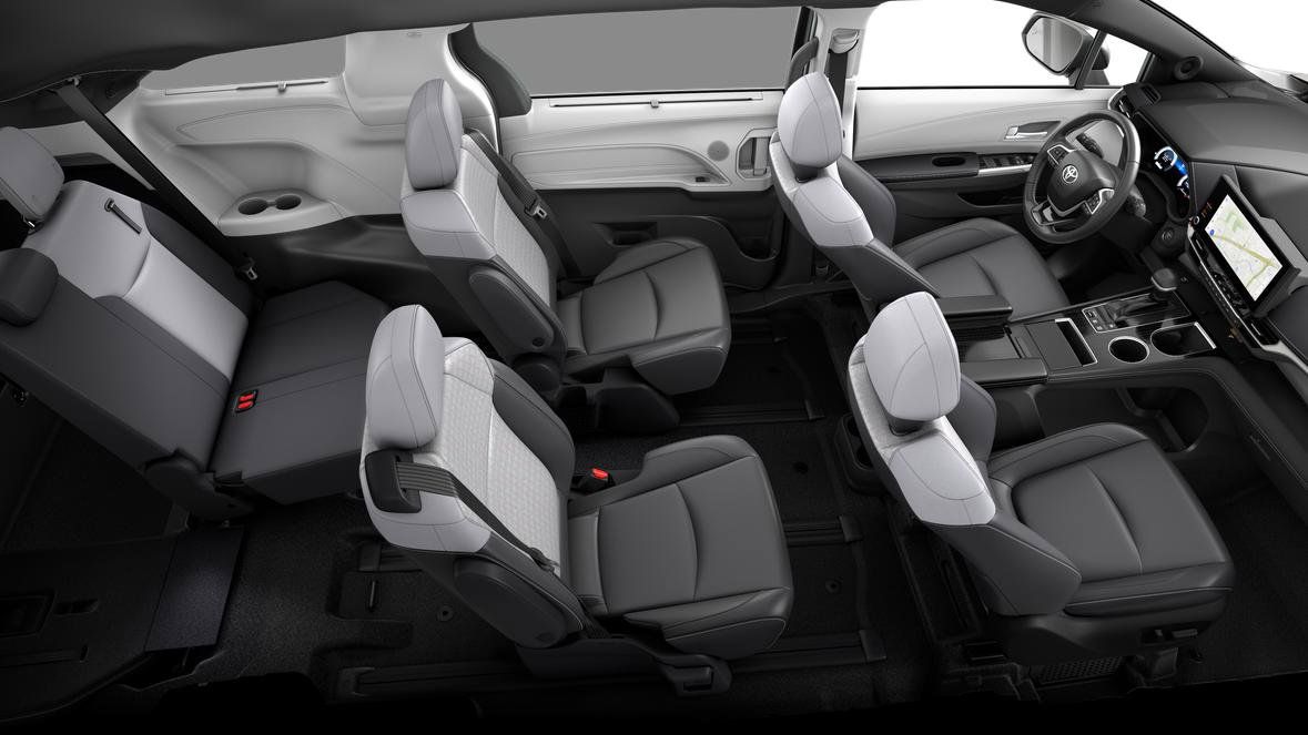 new 2026 Toyota Sienna car