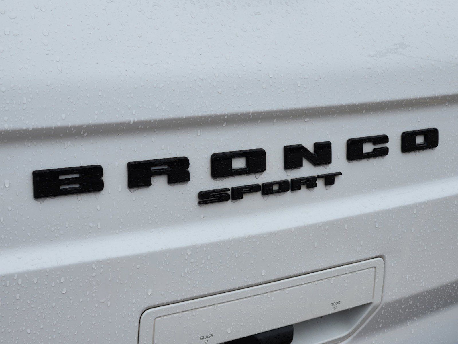 2021 Ford Bronco Sport Base 10