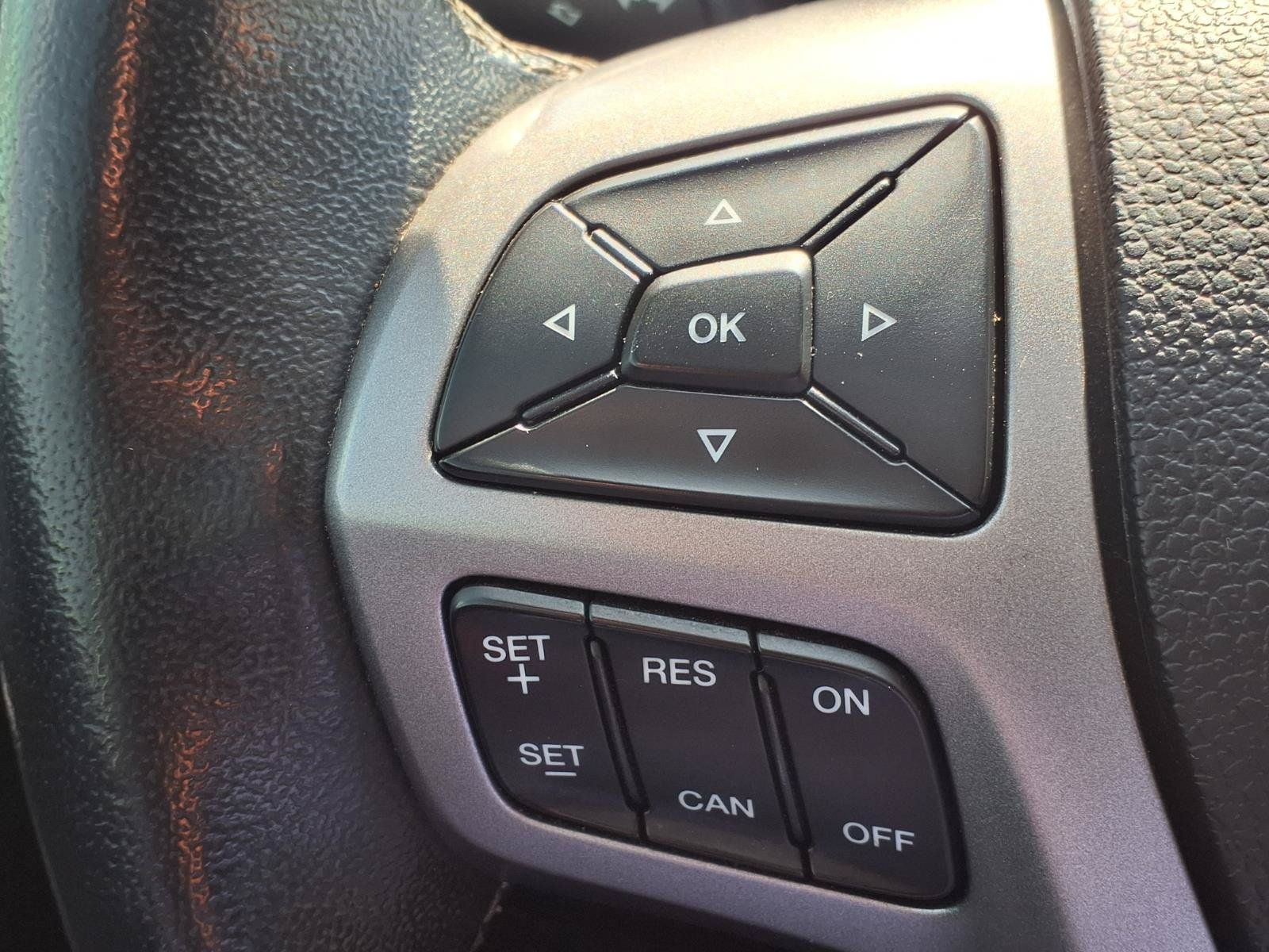 2023 Ford Ranger XLT White at Parkway Family Mazda