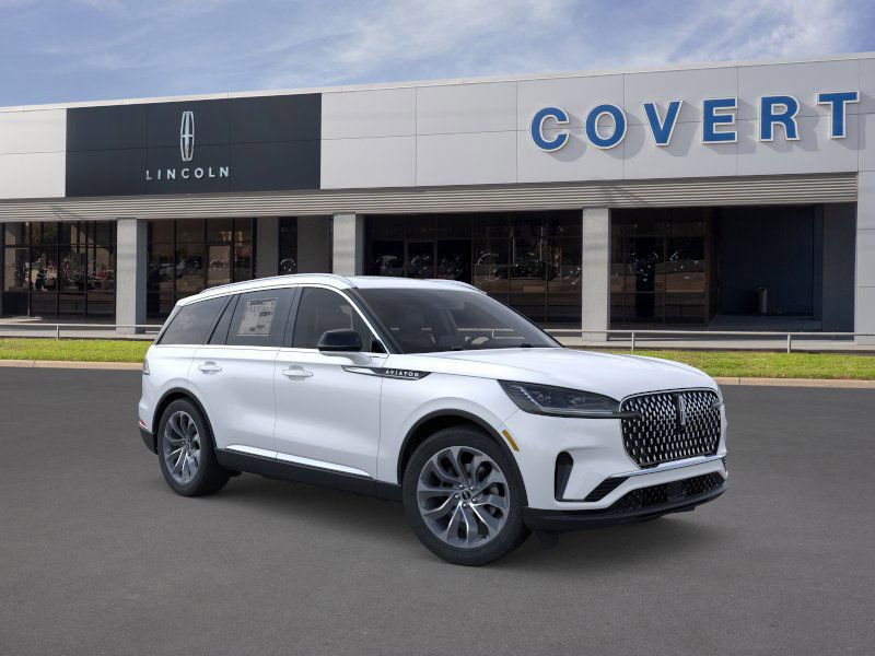 New Car 2025 Lincoln Aviator  Reserve For Sale In Austin, Texas