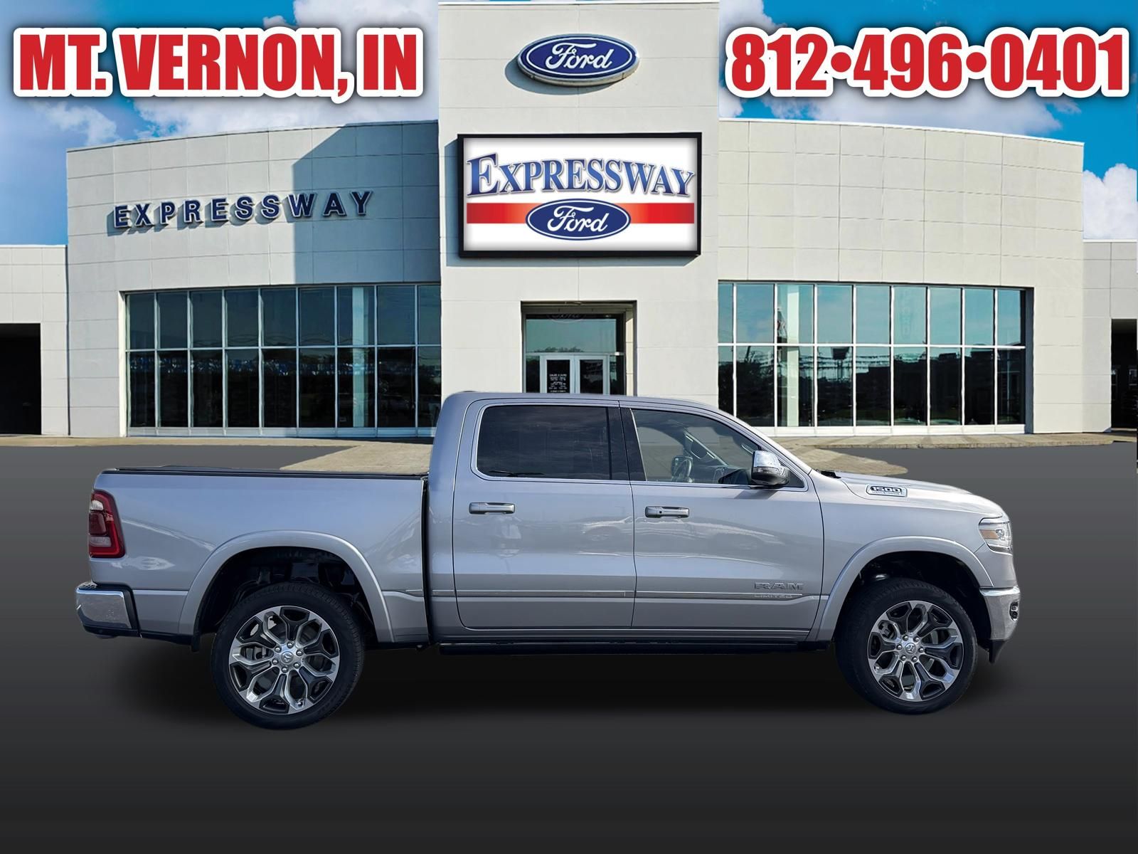 2024 Ram 1500 image 5