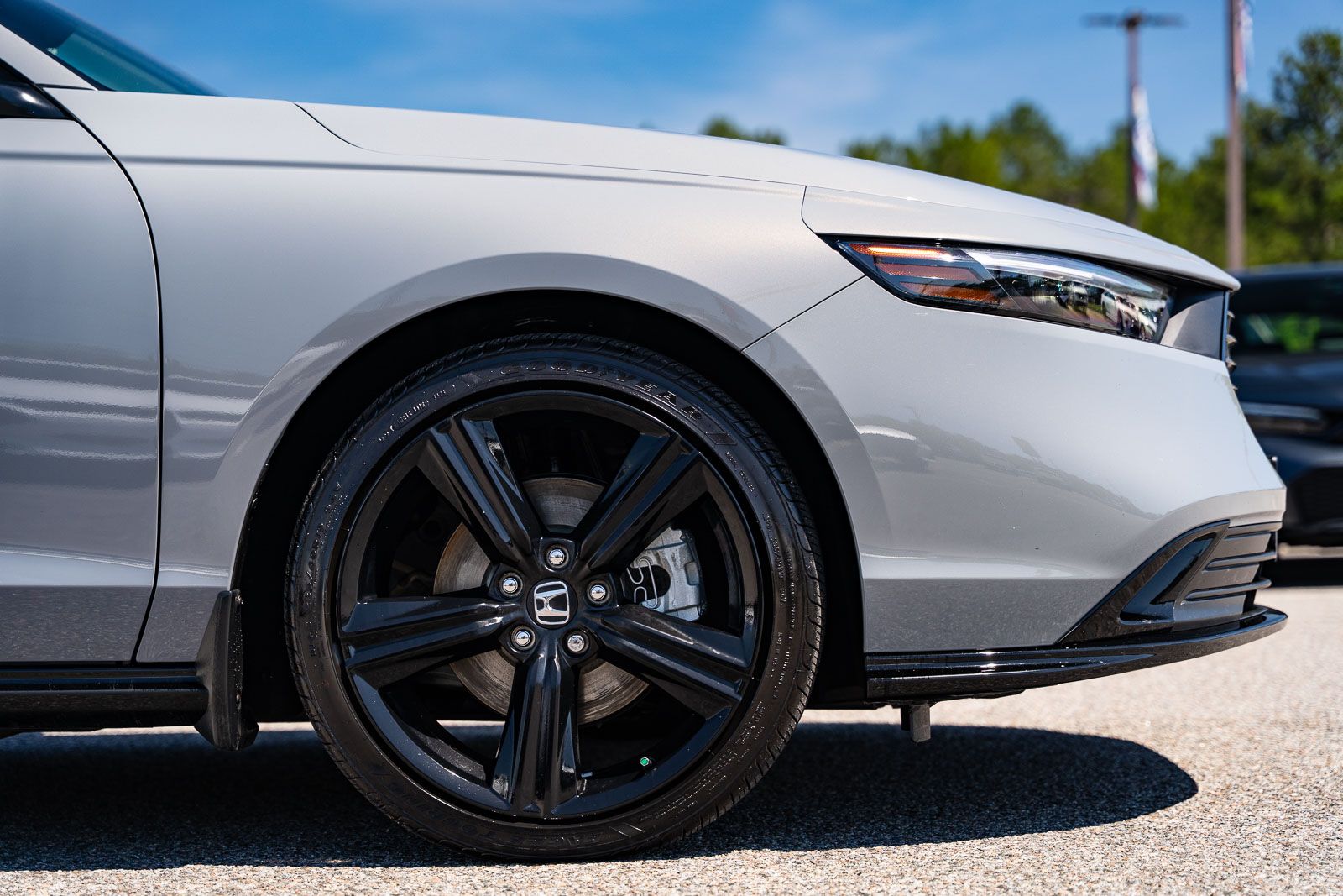 Used 2024 Honda Accord Hybrid Sedan