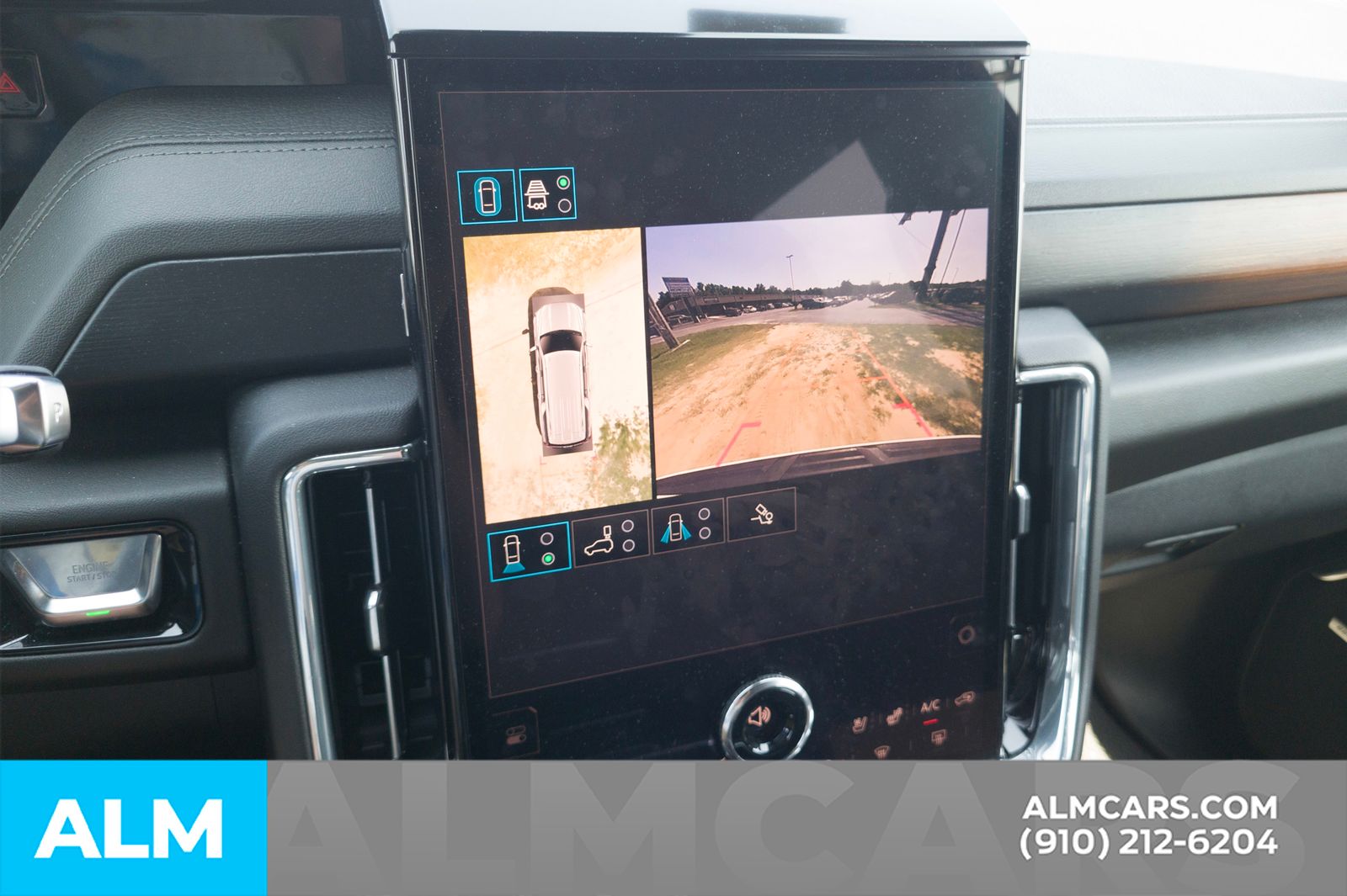 Used 2025 Summit White GMC Denali image 26