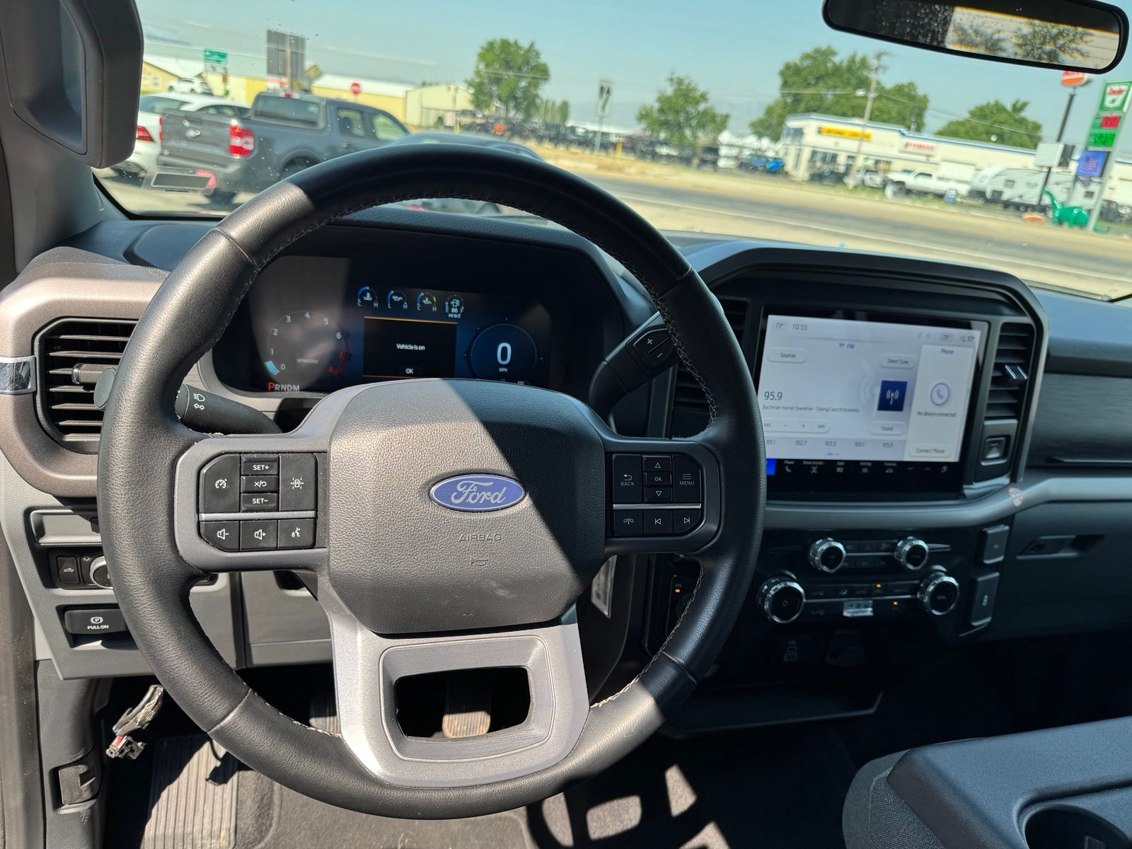 Used 2025 Ford F-150 Truck