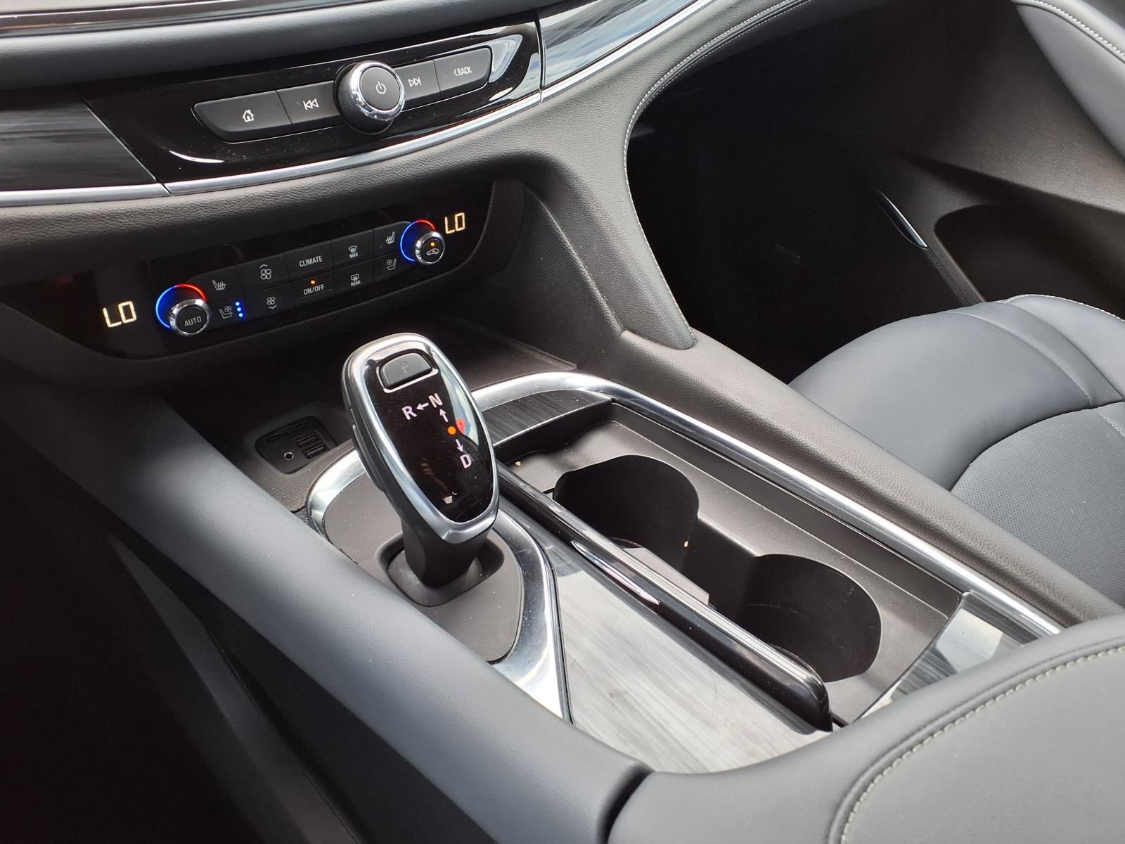2021 Buick Enclave Premium Group Red at Emmons Autoplex