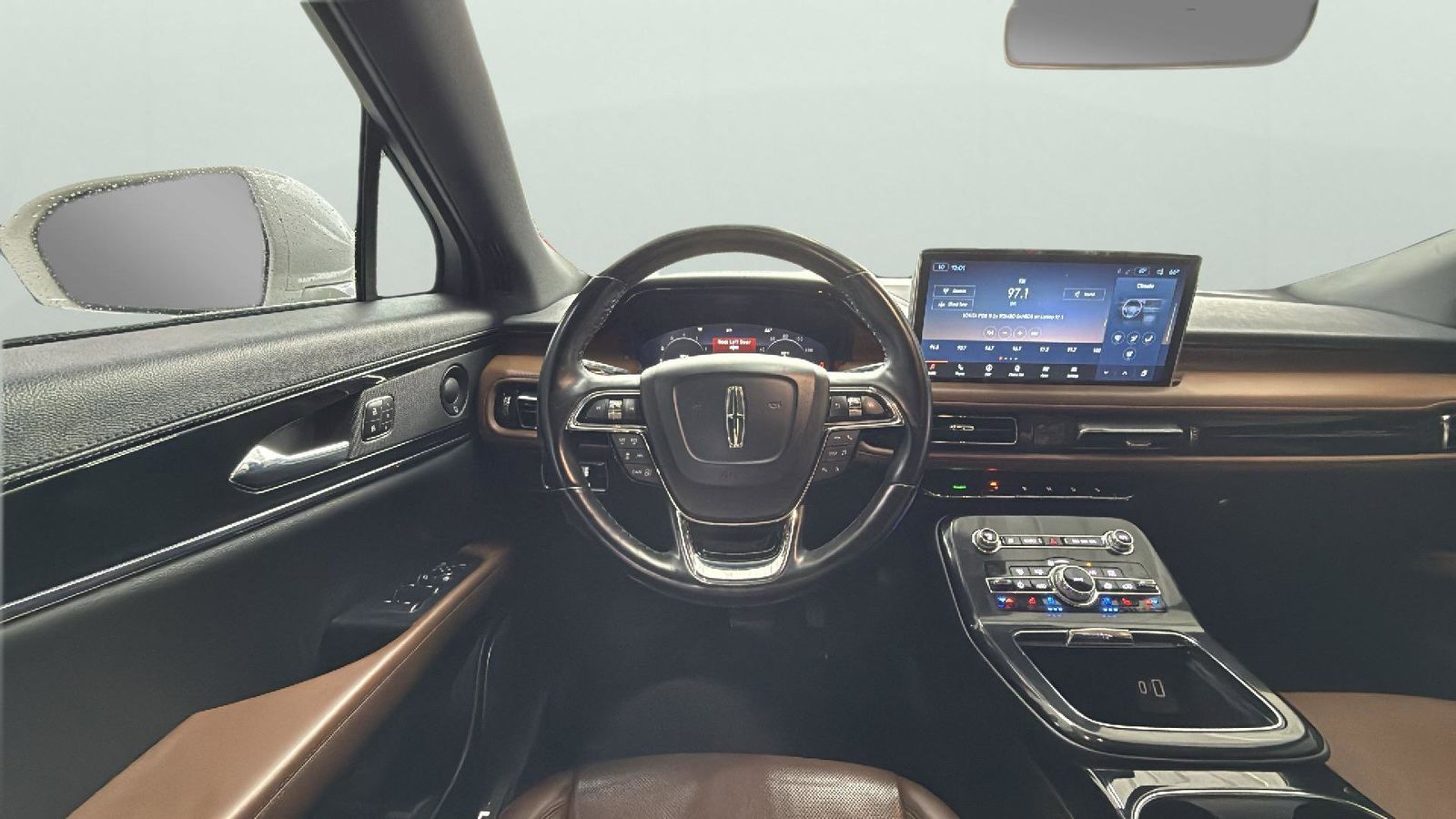 Used Car 2022 Lincoln Nautilus  Reserve For Sale Under $40,000 In Austin, Texas