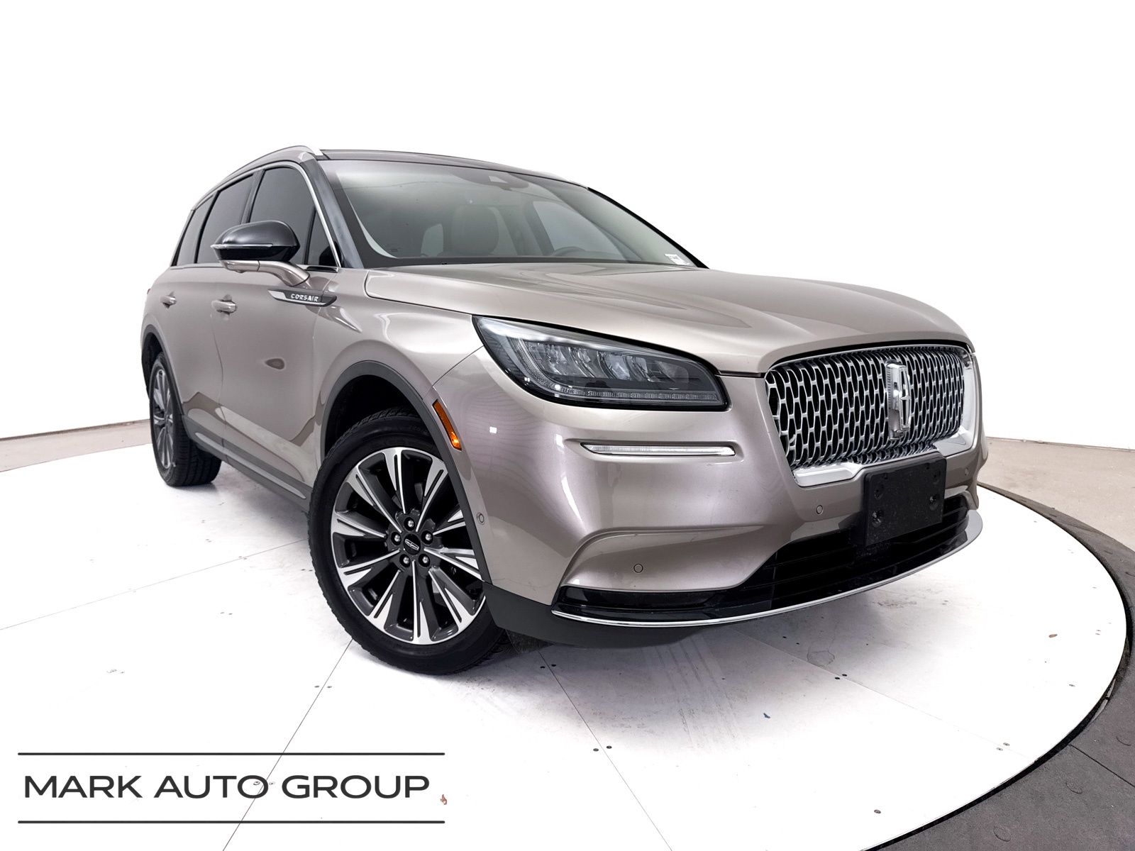 2020 Lincoln Corsair Reserve