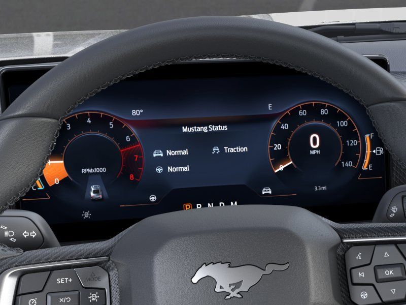 New 2026 Carbonized Gray Metallic Ford EcoBoost image 13