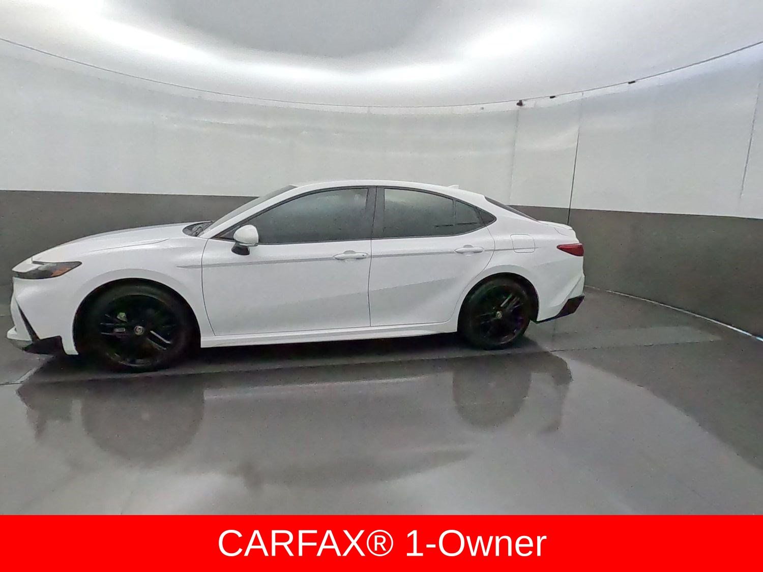 Used 2025 Toyota Camry Sedan