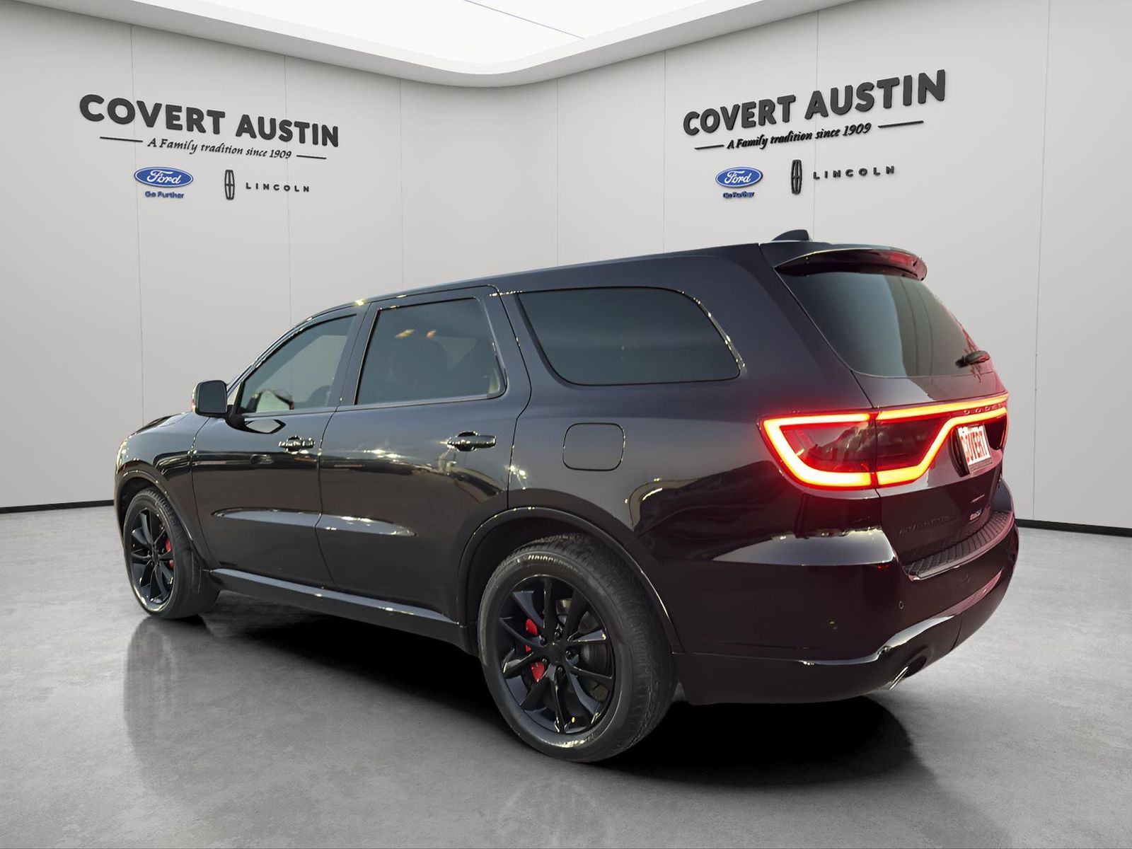 Used Car 2018 Dodge Durango  R/t For Sale Under $25,000 In Austin, Texas