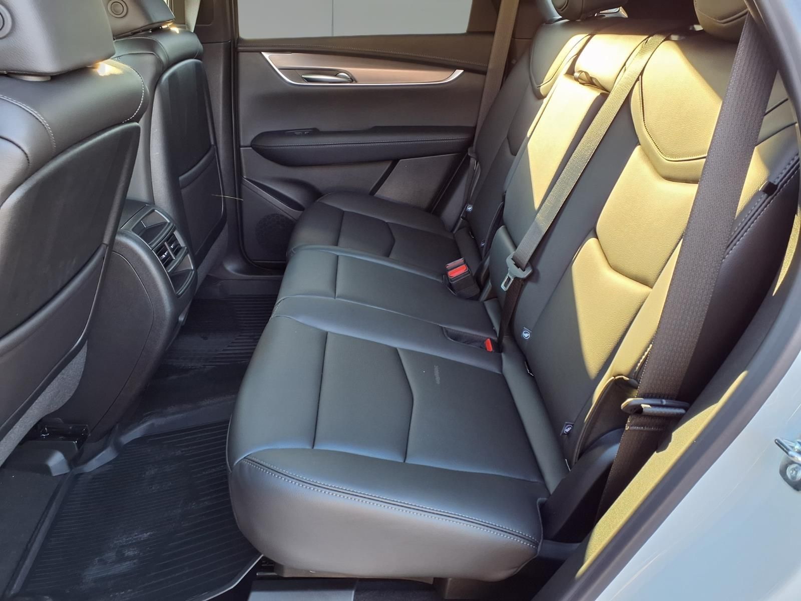 2026 Cadillac XT5 Luxury White at Classic Chevrolet Galveston