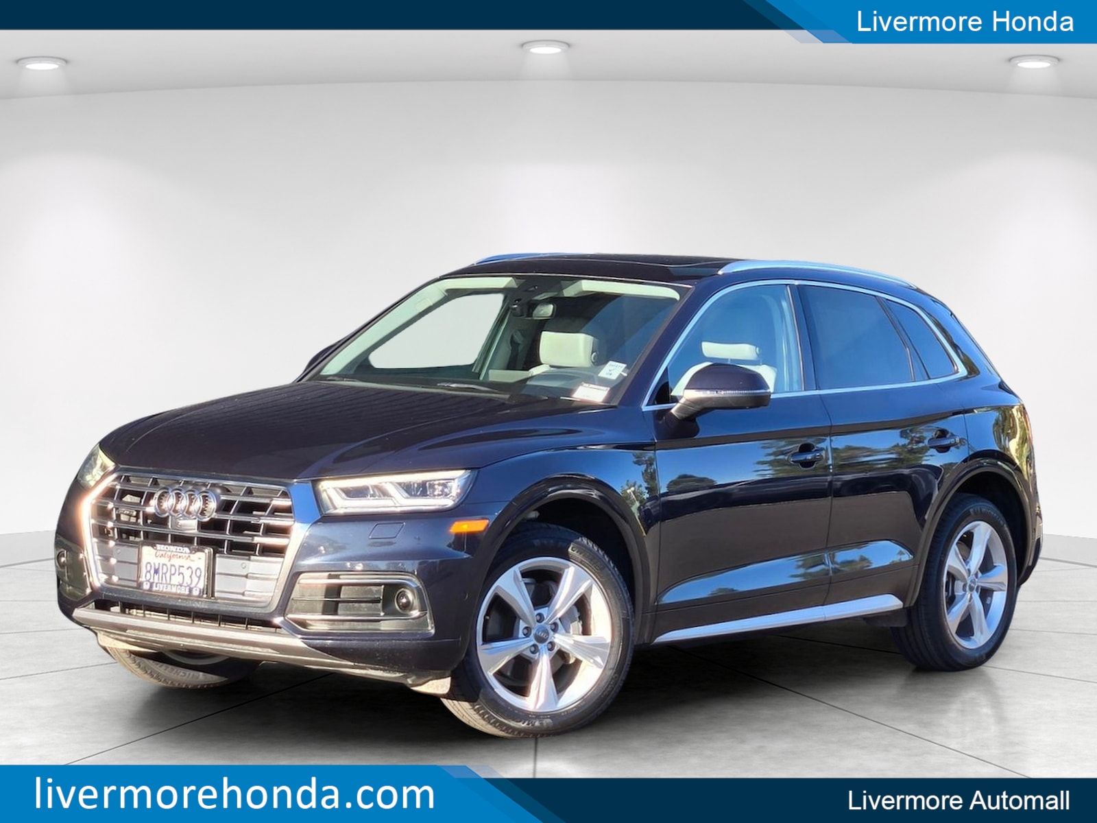 2020 Audi Q5 45 Prestige
