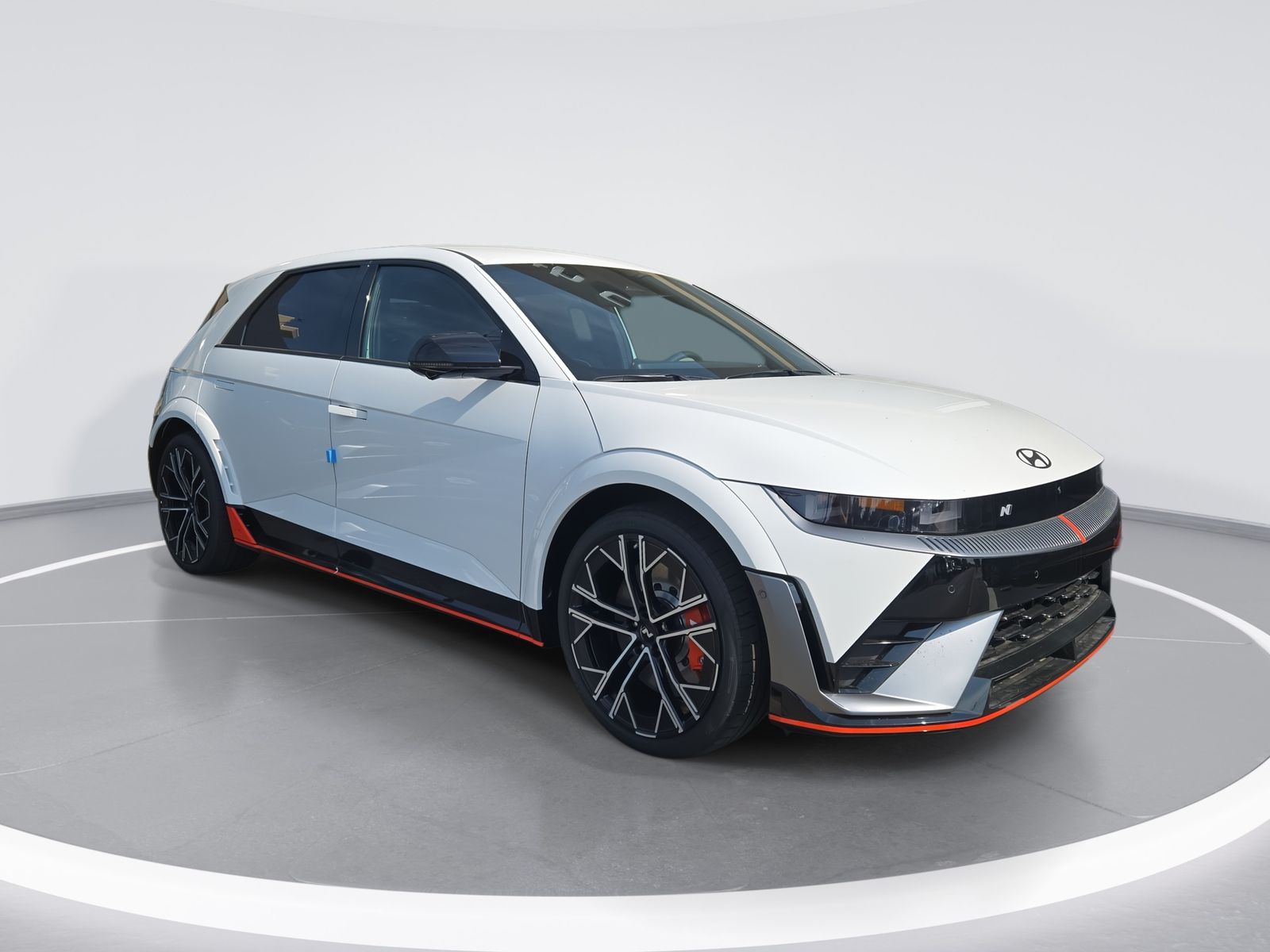 2026 Hyundai Ioniq 5 N Blanco (Atlas White) SUV/Crossover Tracción en las cuatro ruedas 1 velocidad Automática