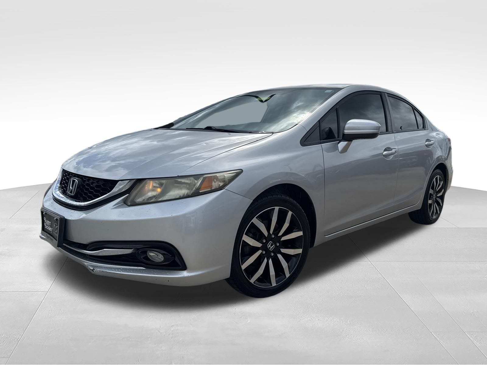 2014 Honda Civic EX-L