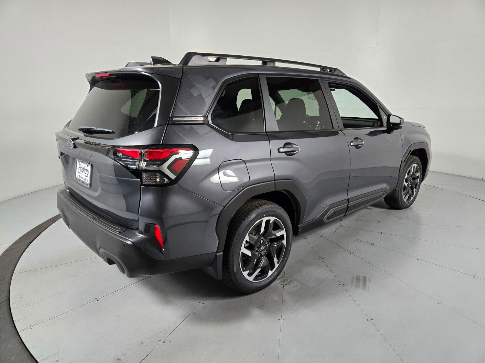 2025 Subaru Forester Limited 4