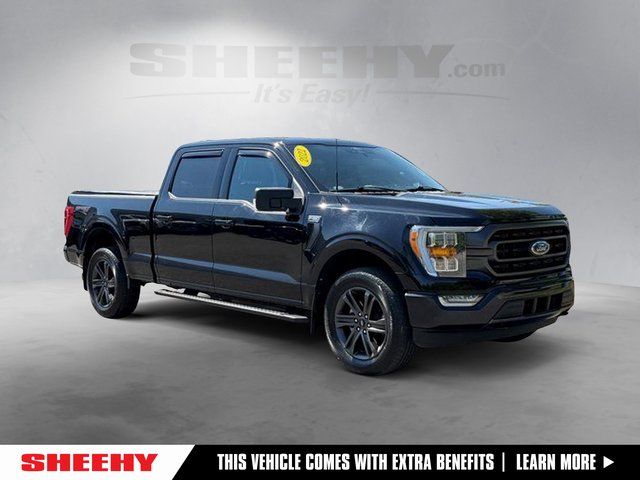 2022 Ford F-150 XLT 4x4 SuperCrew 5-1/2 Box's photo