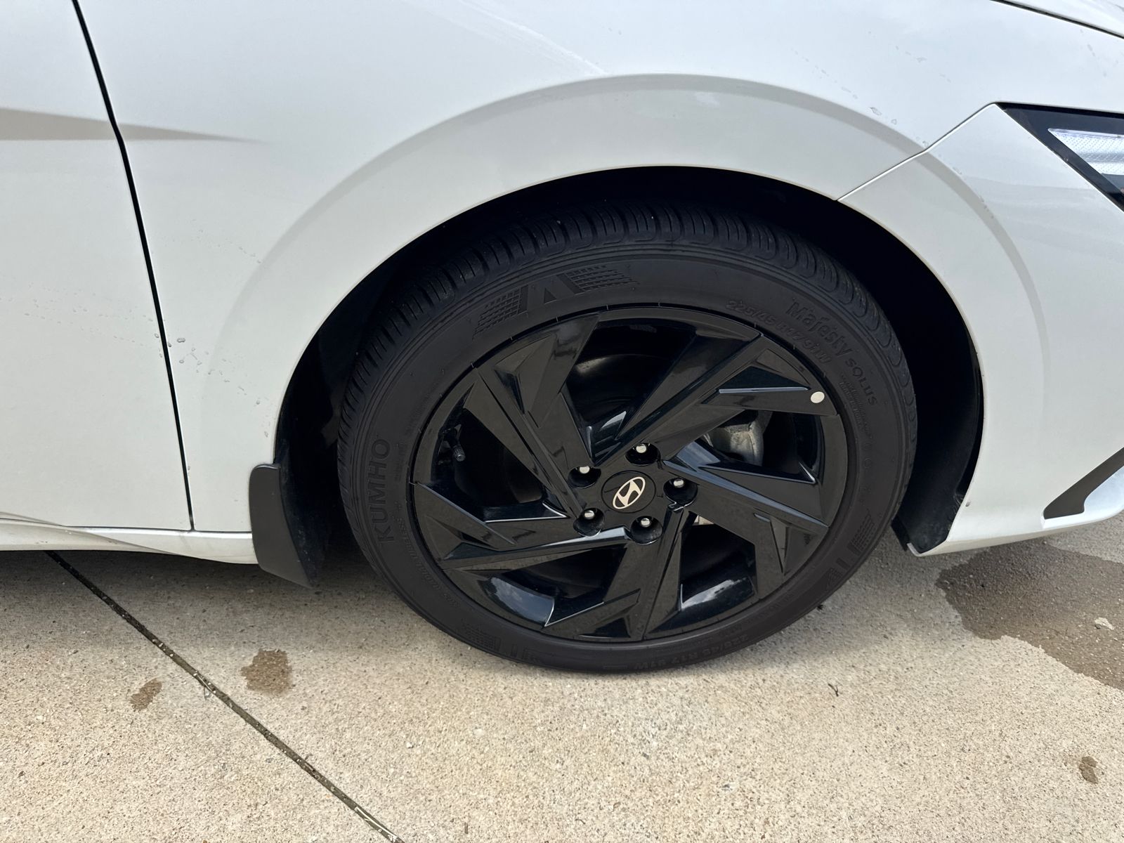 Certified Used 2026 White Hyundai SEL Sport image 12