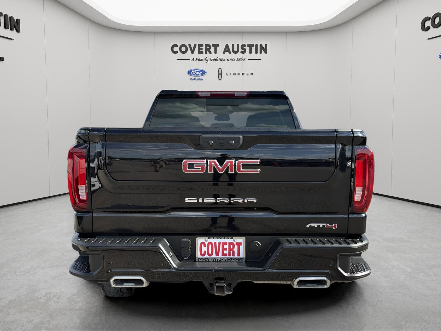 Used Car 2022 Gmc Sierra 1500  At4 For Sale Under $50,000 In Austin, Texas