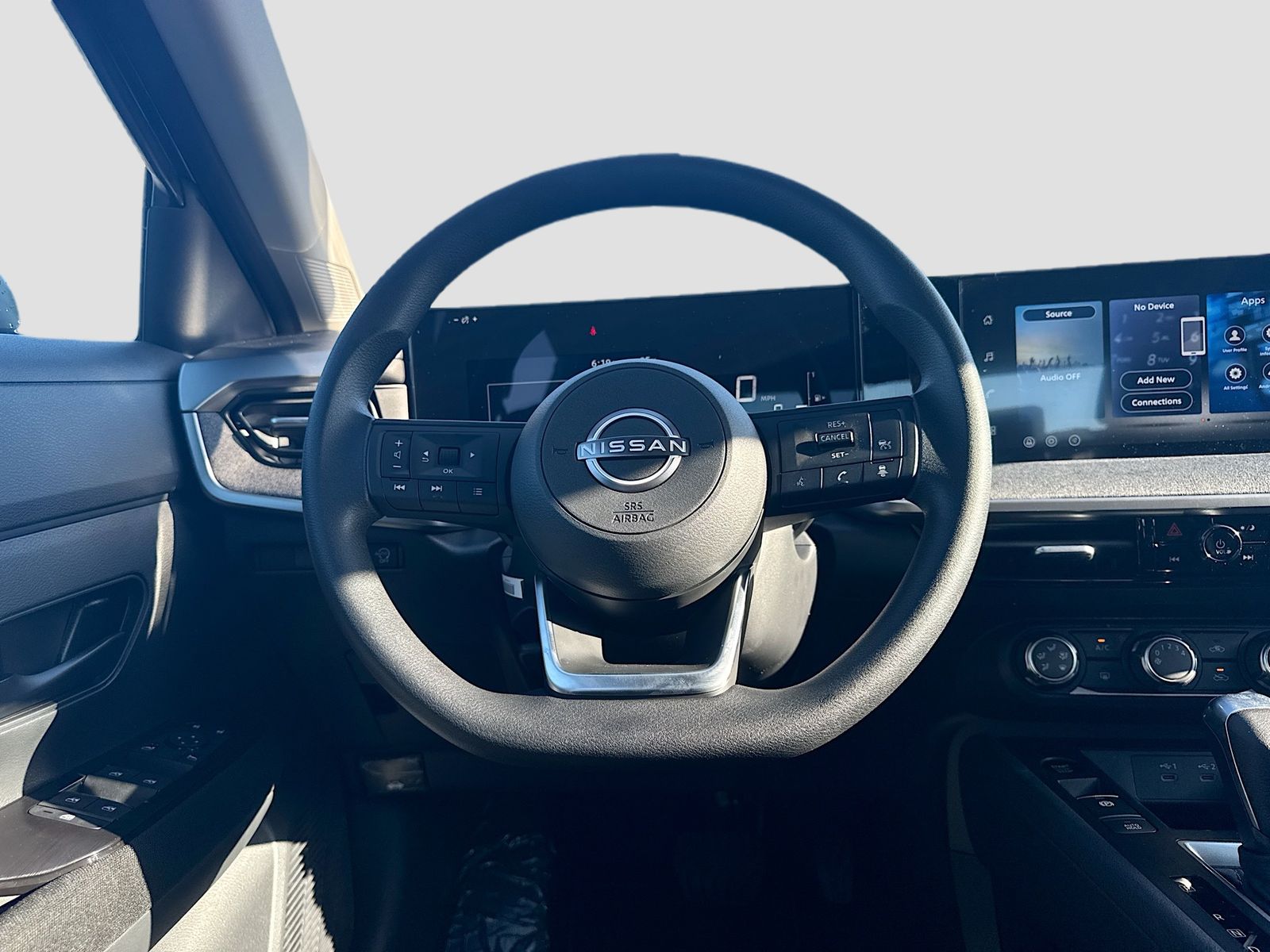 New 2026 Black Nissan S image 22
