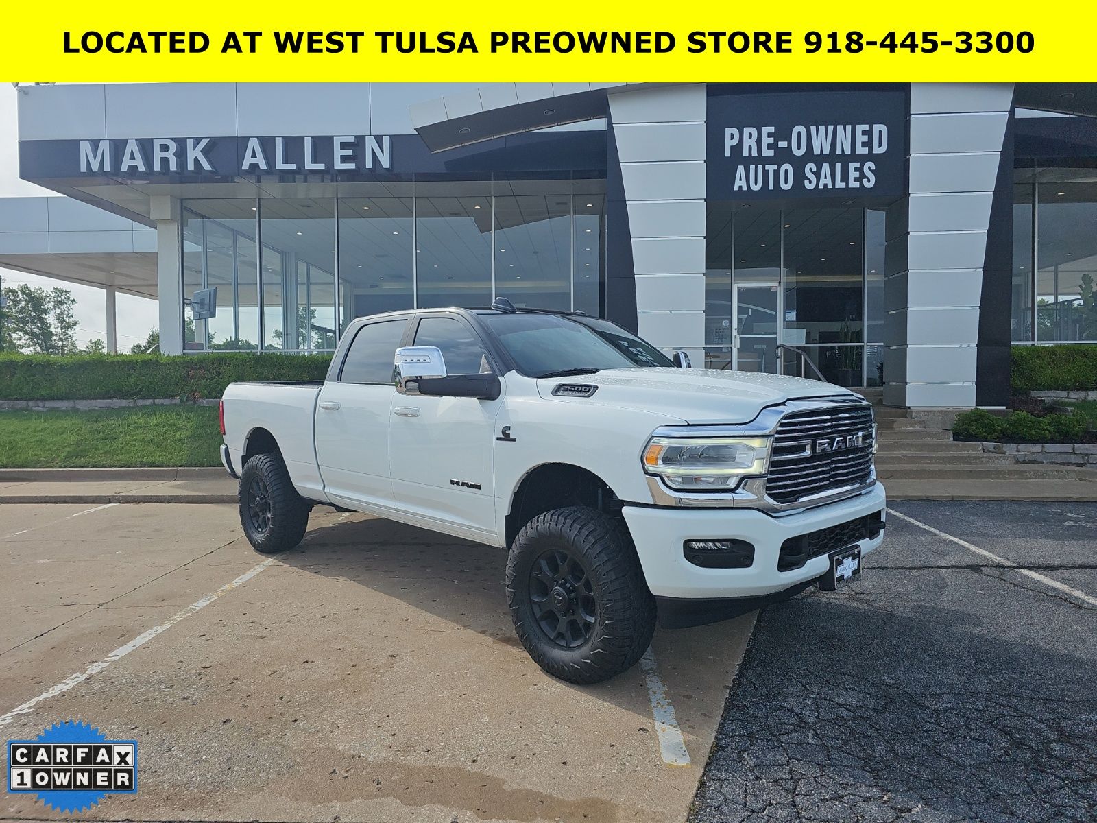 2024 RAM 2500 Laramie 4X4 Crew Cab SWB's photo
