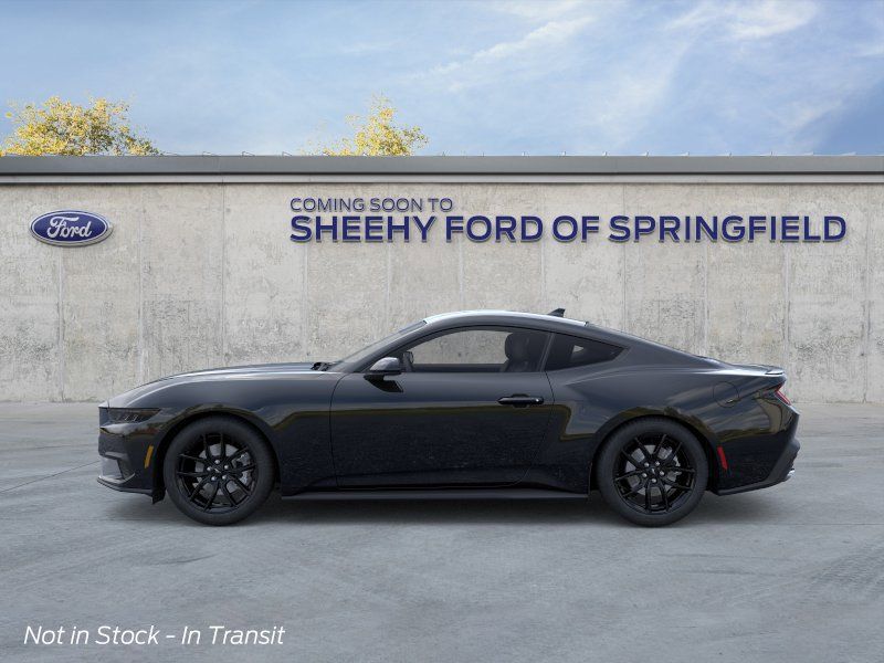 New 2026 Shadow Black Ford EcoBoost image 5