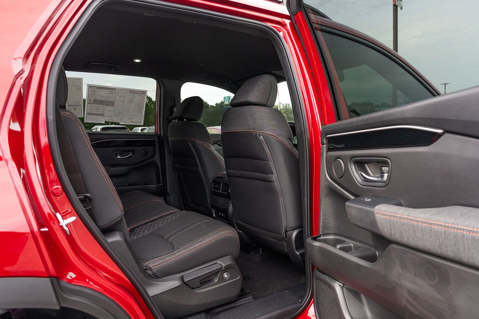 New 2026 Honda Pilot SUV