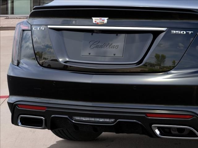 2026 Cadillac CT5 Sport Black at Bayway Cadillac Southwest