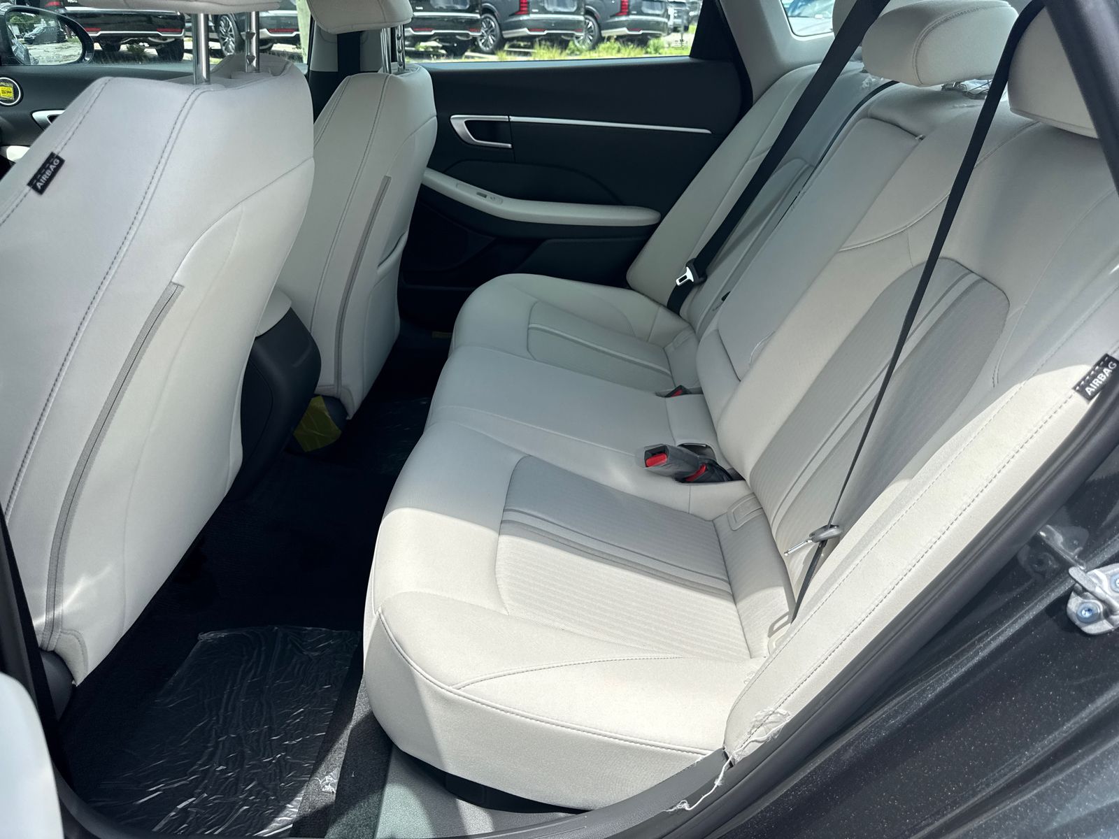 New 2026 Gray Hyundai SEL Sport image 21