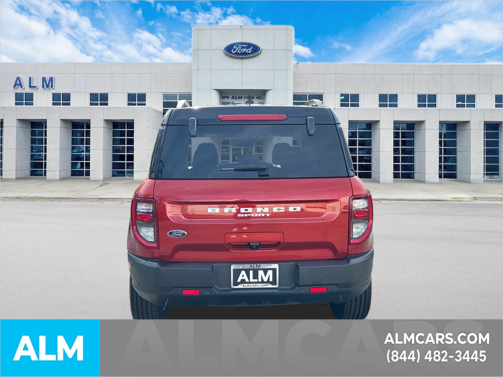 Used 2022 Hot Pepper Red Tinted Clearcoat Ford Outer Banks image 6