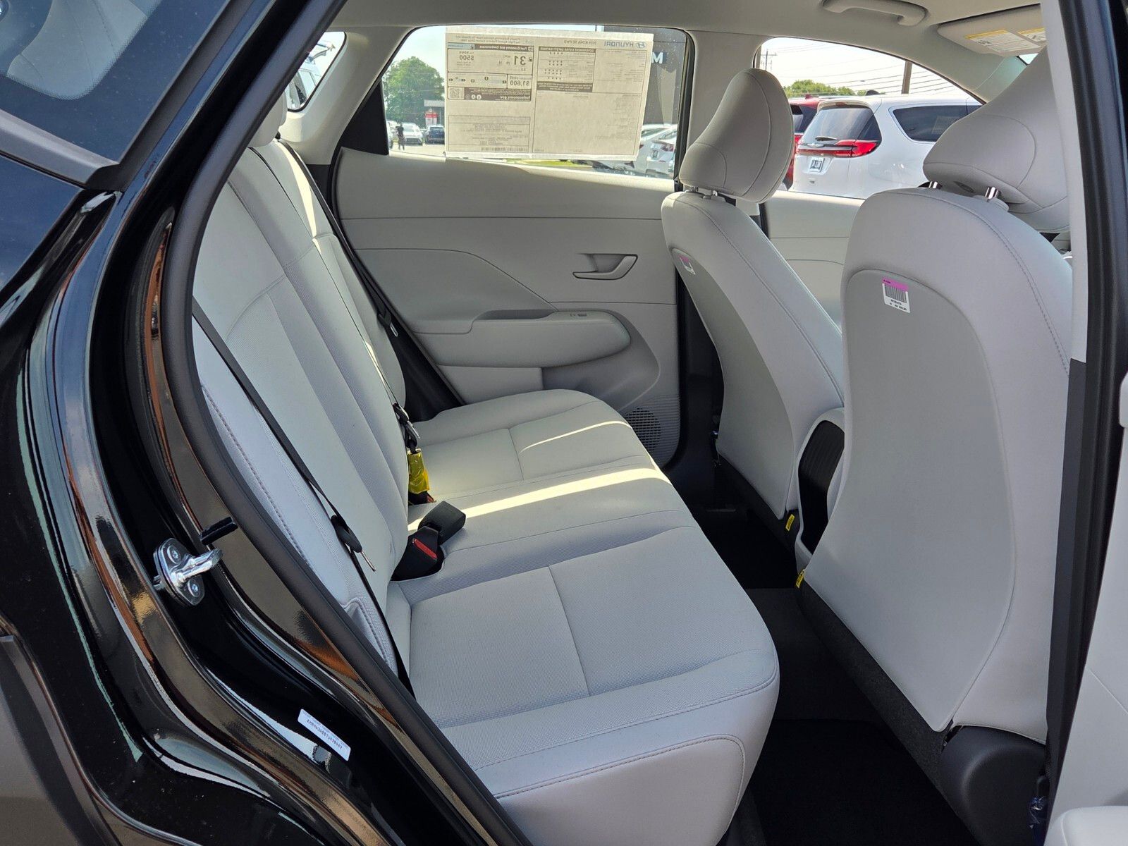 New 2026 Black HYUNDAI SE image 14
