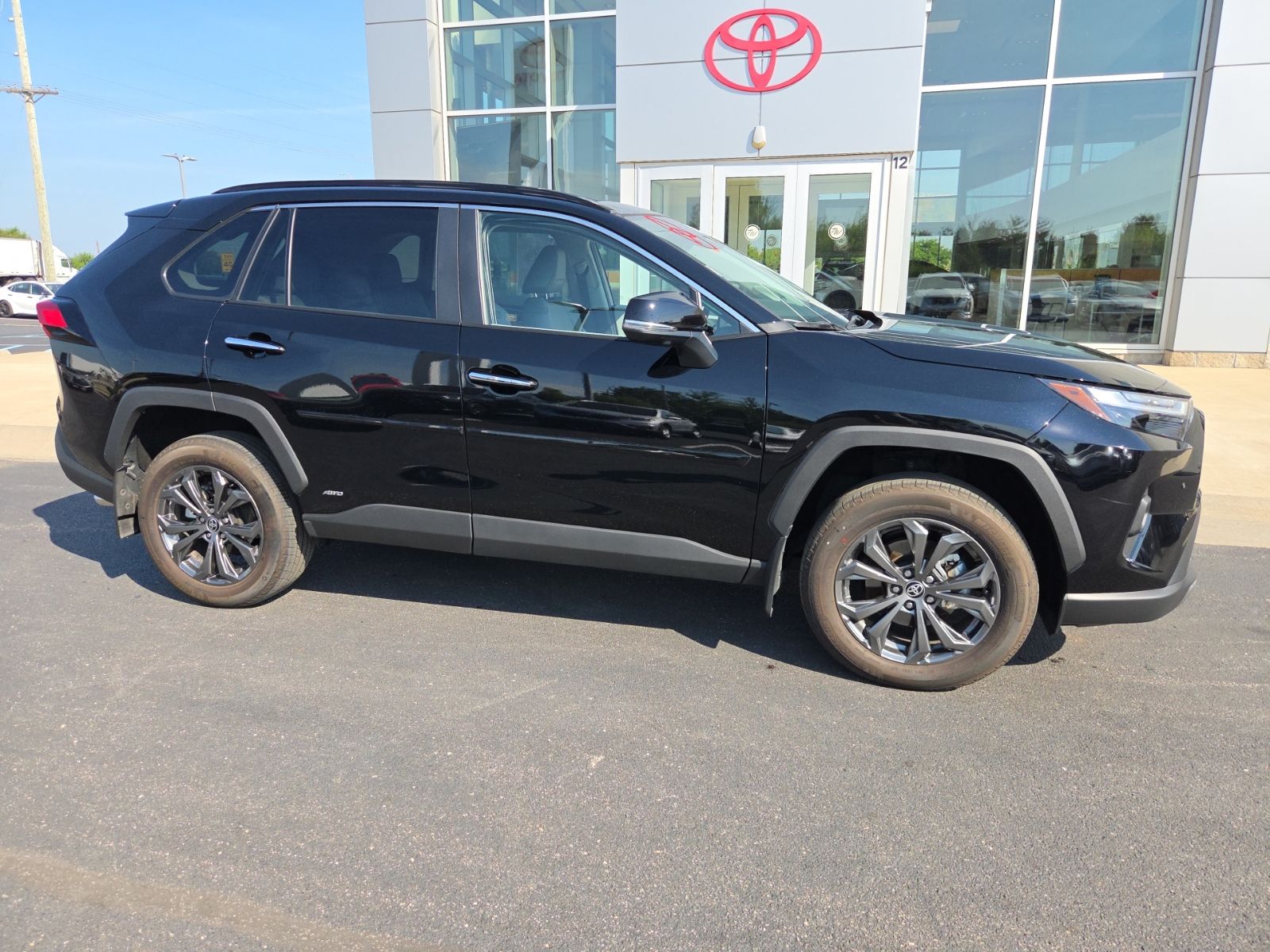 2025 Toyota RAV4 Hybrid Limited