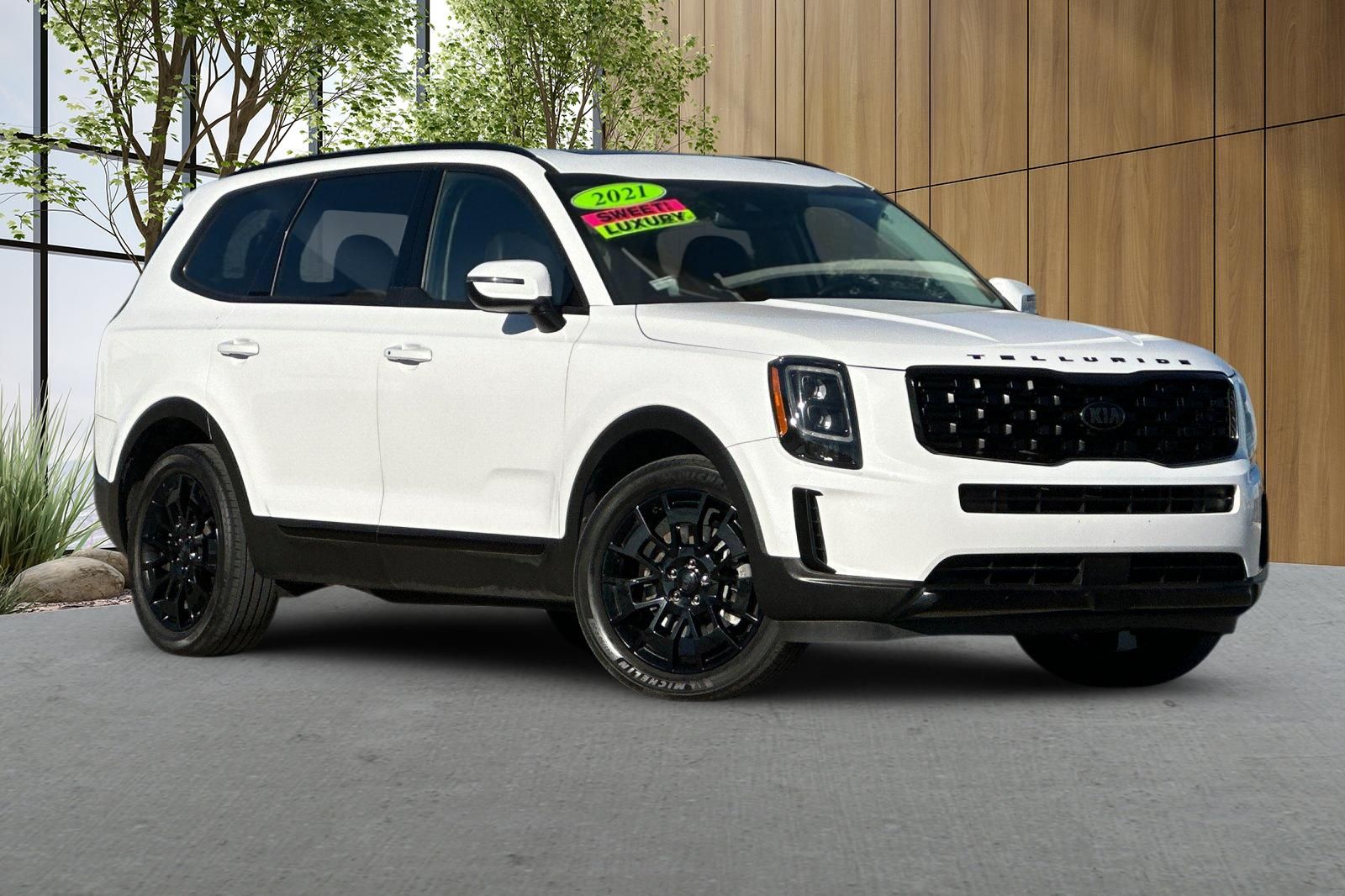2021 Kia Telluride EX AWD