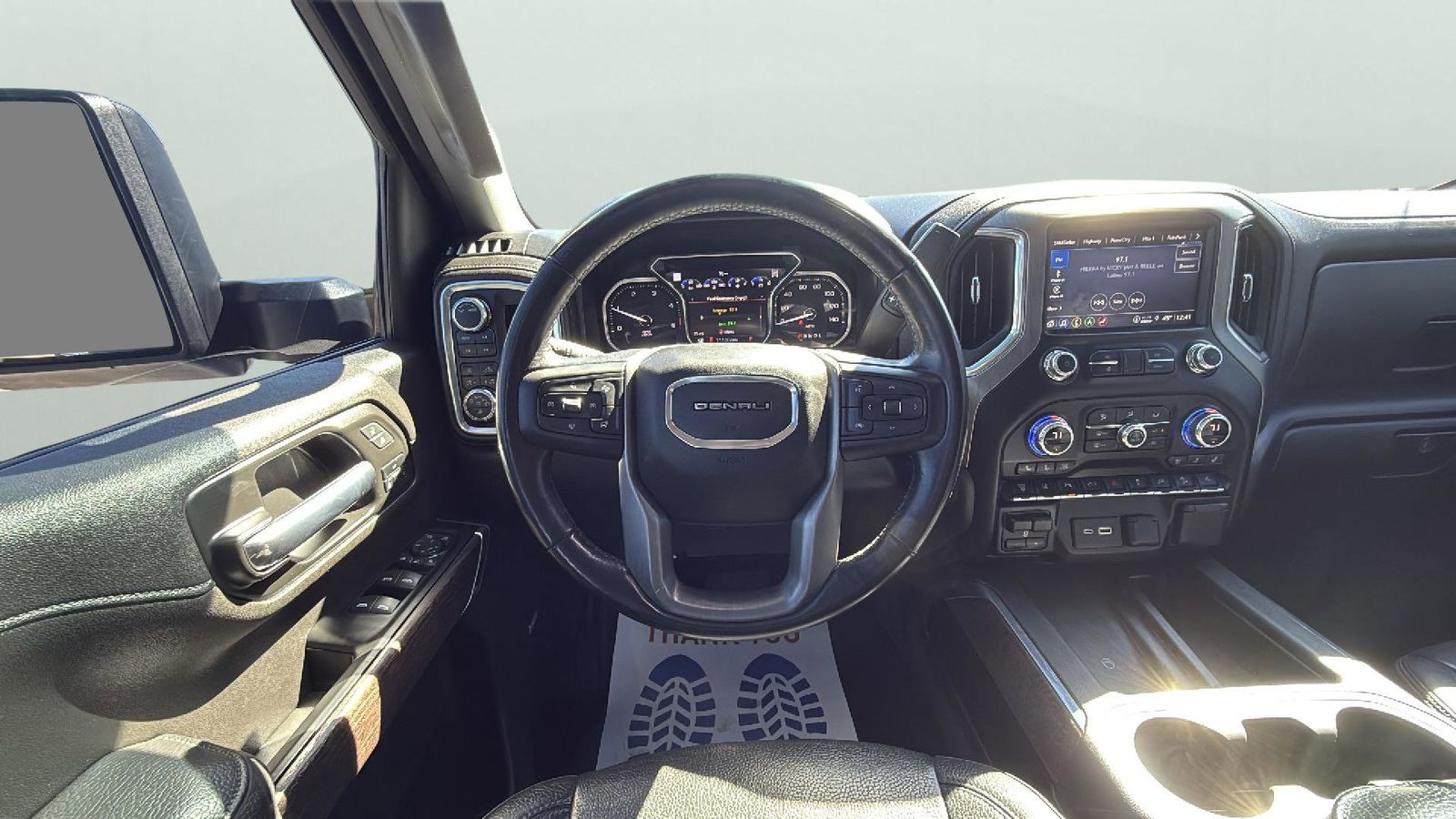 Used Car 2022 Gmc Sierra 2500hd  Denali For Sale Under $60,000 In Austin, Texas