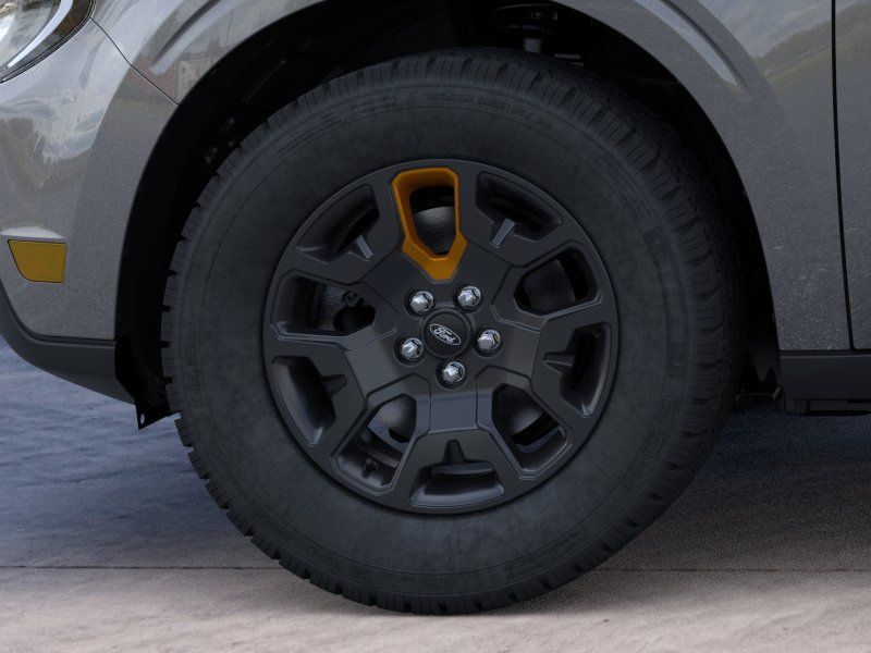 New 2026 Gray Ford Tremor image 20