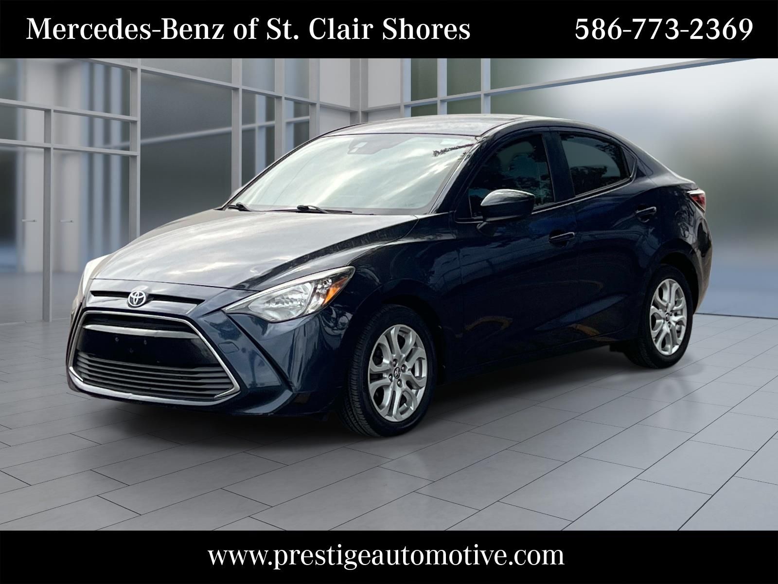  2018 Toyota Yaris iA Sedan   