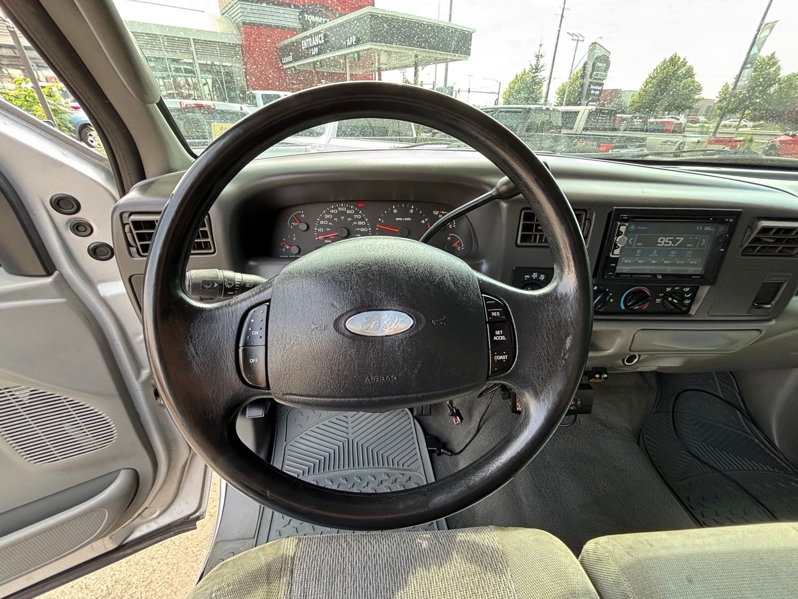 Used 2003 Ford F-250SD Truck