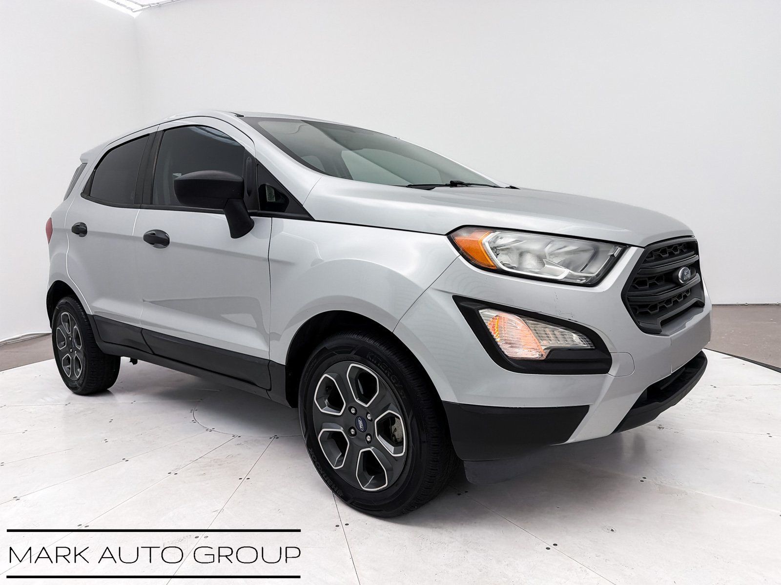 2018 Ford EcoSport S