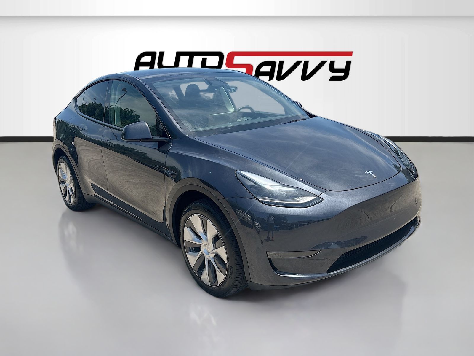 2024 Tesla Model Y Long Range Dual Motor All-Wheel Drive's photo