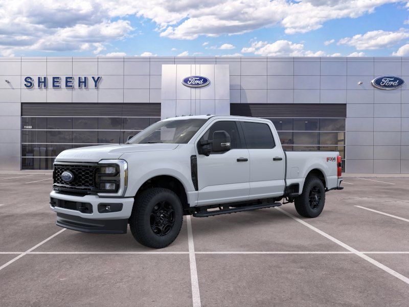 New 2026 Oxford White Ford XL image 3