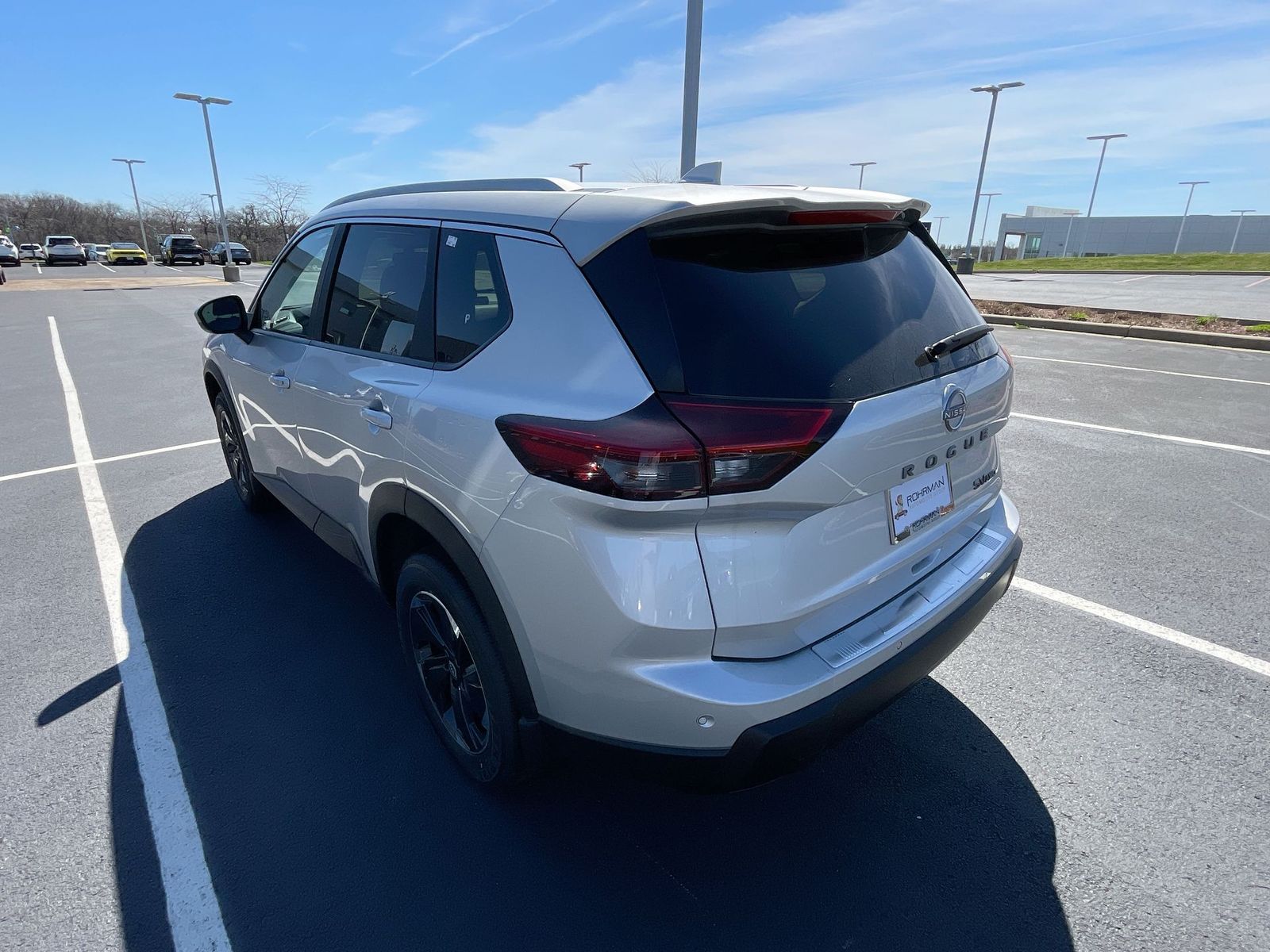 2024 Nissan Rogue SV 15