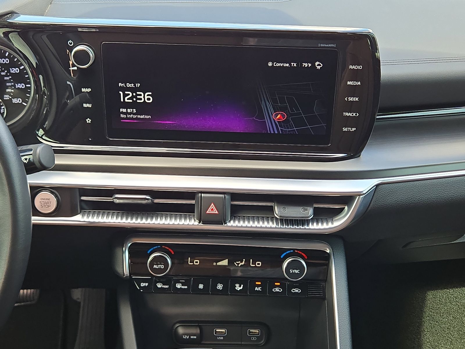 2024 Kia K5 GT Blue at Joe Myers Mazda Kia